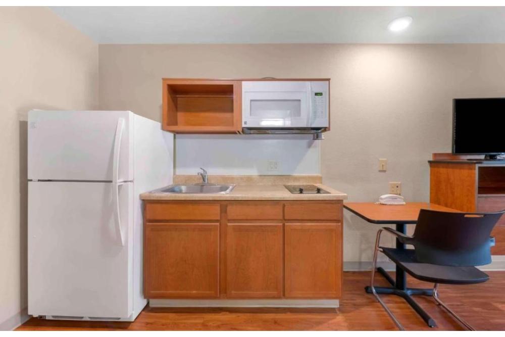 1 Bed | Hearing Accessible, Kitchen interior