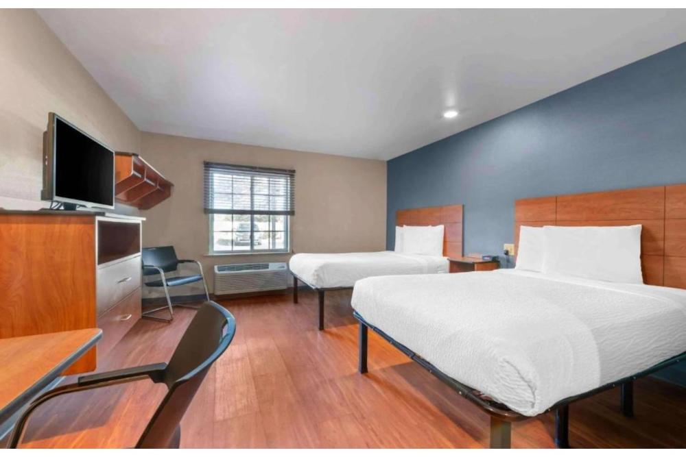 Studio 6 Extended Stay Birmingham Pelham AL